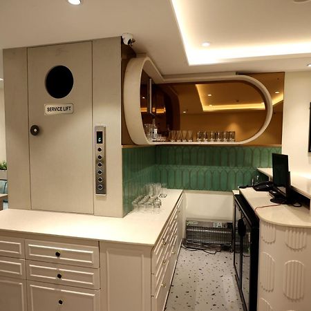 Hiraya Hotels Mohali ภายนอก รูปภาพ