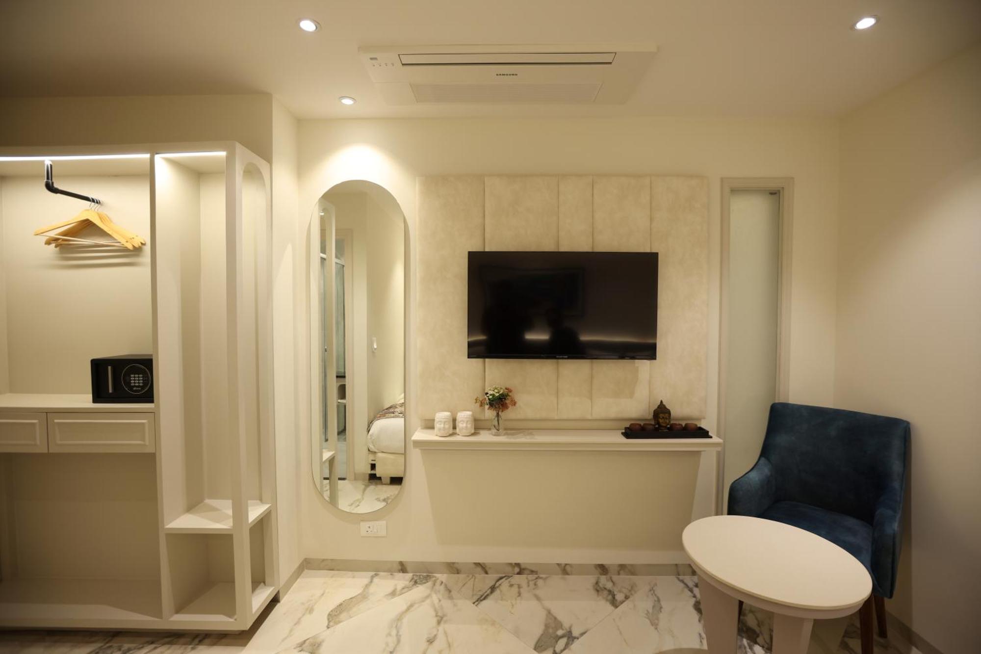Hiraya Hotels Mohali ภายนอก รูปภาพ