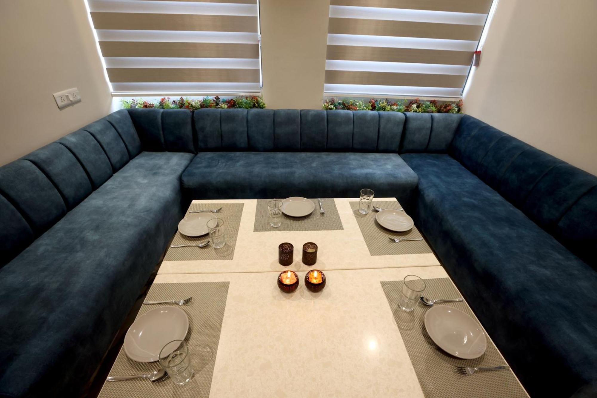 Hiraya Hotels Mohali ภายนอก รูปภาพ