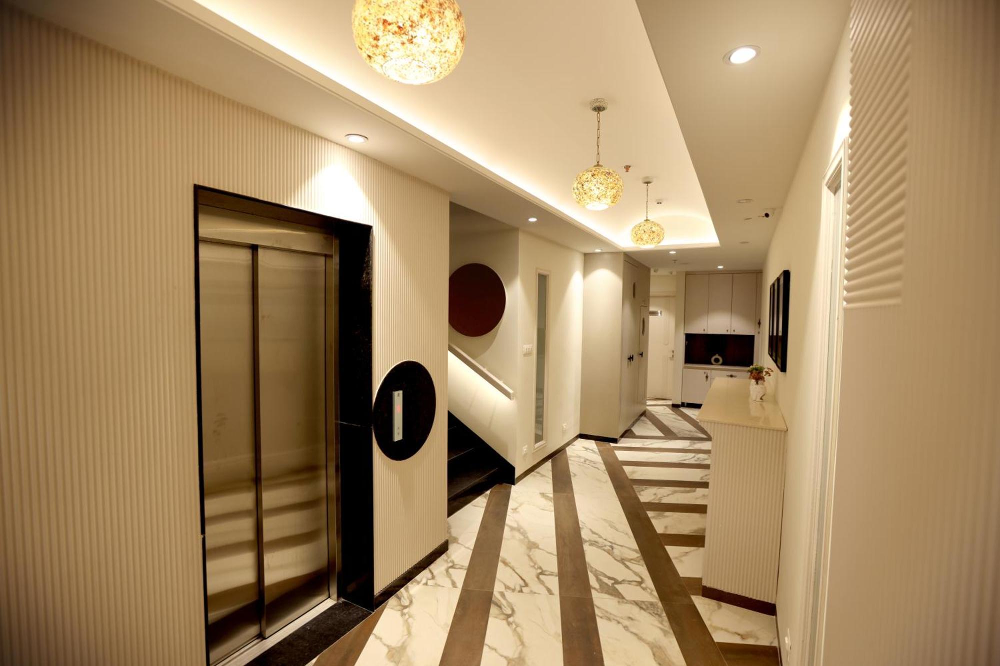 Hiraya Hotels Mohali ภายนอก รูปภาพ