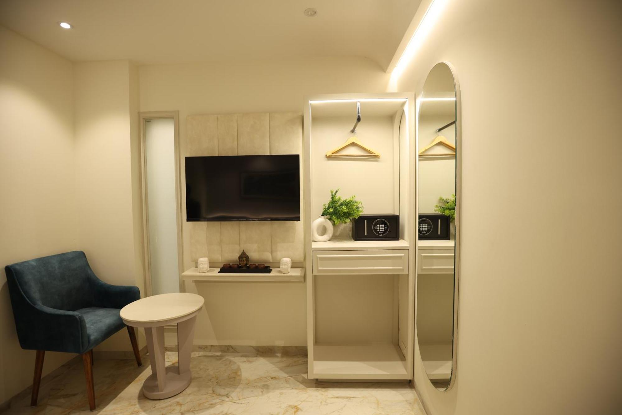 Hiraya Hotels Mohali ภายนอก รูปภาพ