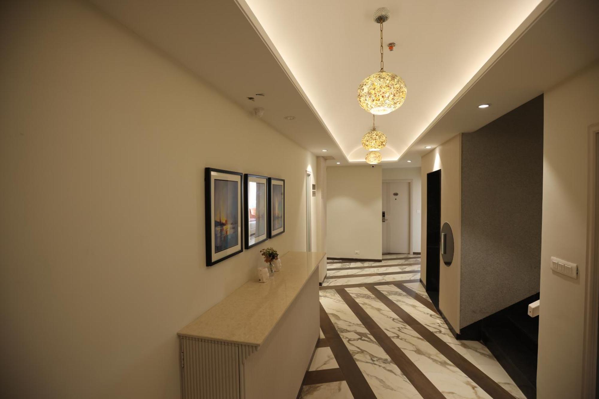 Hiraya Hotels Mohali ภายนอก รูปภาพ